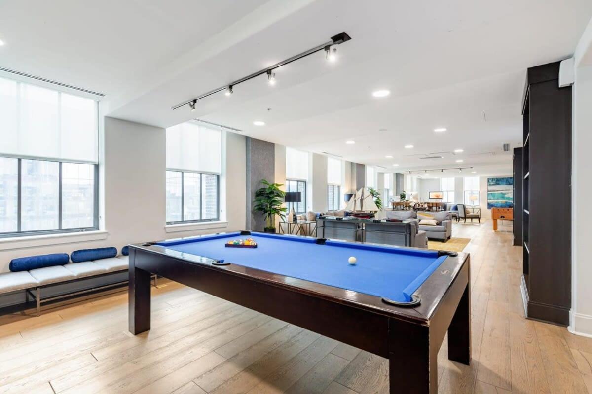 2B 2Ba Luxury Downtown Suite Rooftop Deck & Gym بالتيمور المظهر الخارجي الصورة